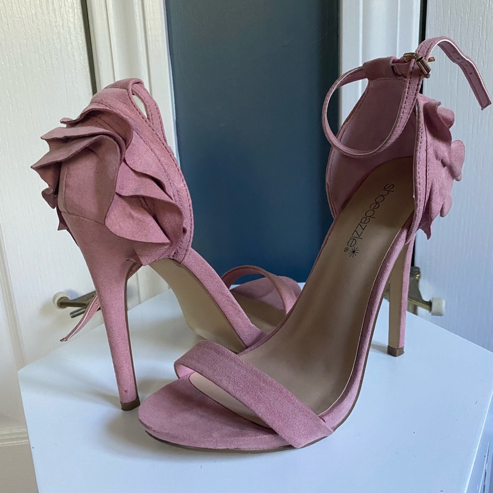 High heels